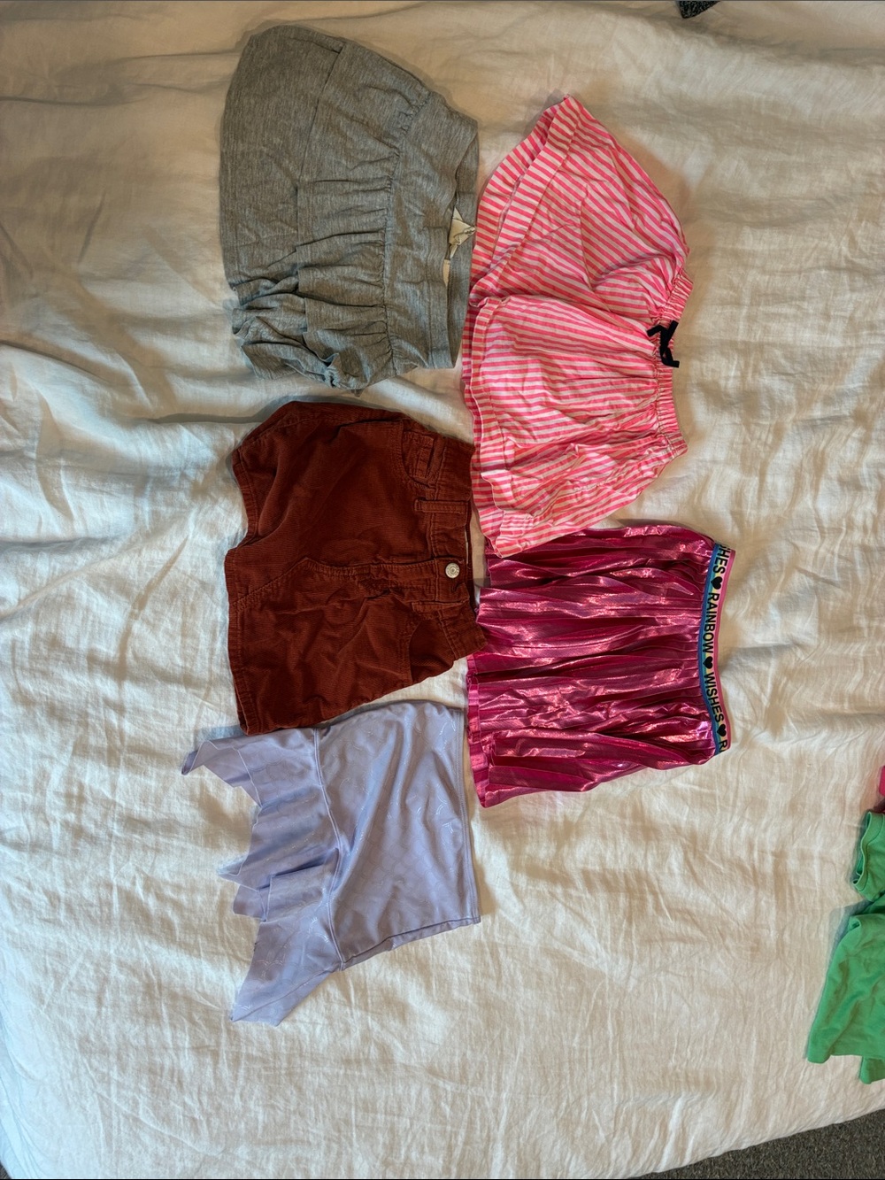 Skirt bundle